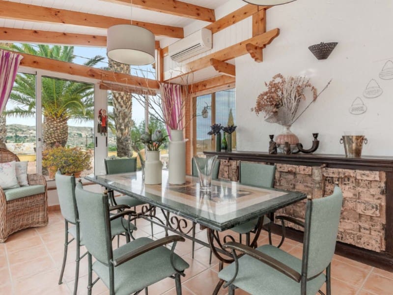 5 chambre Villa/Maison à vendre à Busot avec piscine garage - 1 100 000 € (Ref: 8433884)