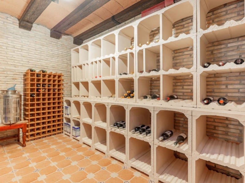 5 chambre Villa/Maison à vendre à Busot avec piscine garage - 1 100 000 € (Ref: 8433884)