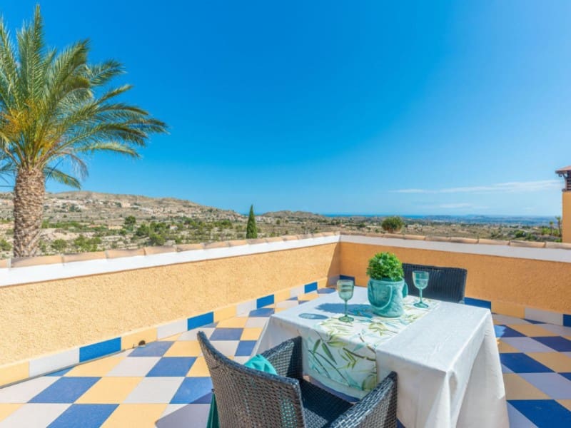 5 chambre Villa/Maison à vendre à Busot avec piscine garage - 1 100 000 € (Ref: 8433884)