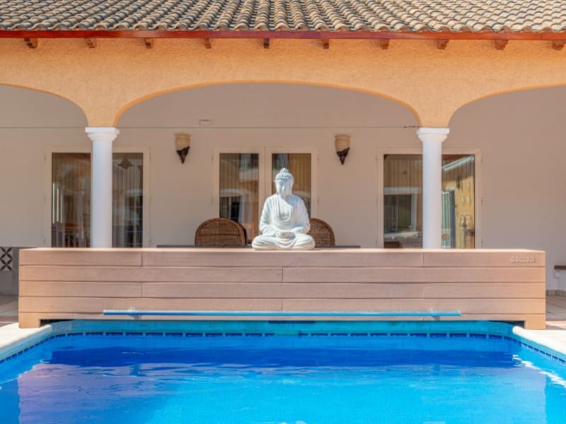 5 chambre Villa/Maison à vendre à Busot avec piscine garage - 1 100 000 € (Ref: 8433884)