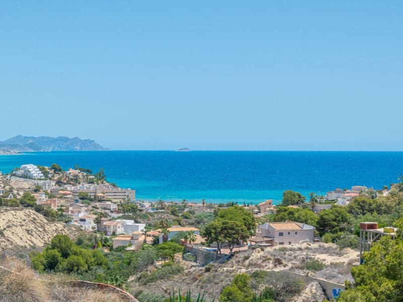 Byggegrund til salg i El Campello - € 280.000 (Ref: 8436635)