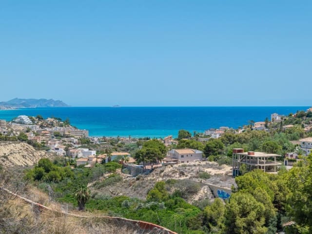 Tomt till salu i Cala d'Or, El Campello - 280 000 € (Ref: 8436635)