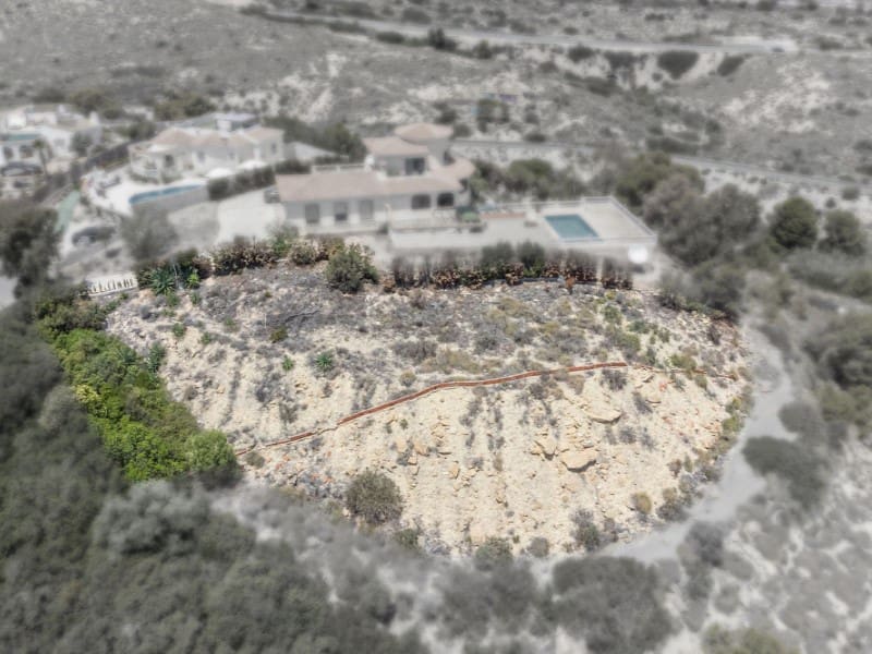 Byggegrund til salg i El Campello - € 280.000 (Ref: 8436635)