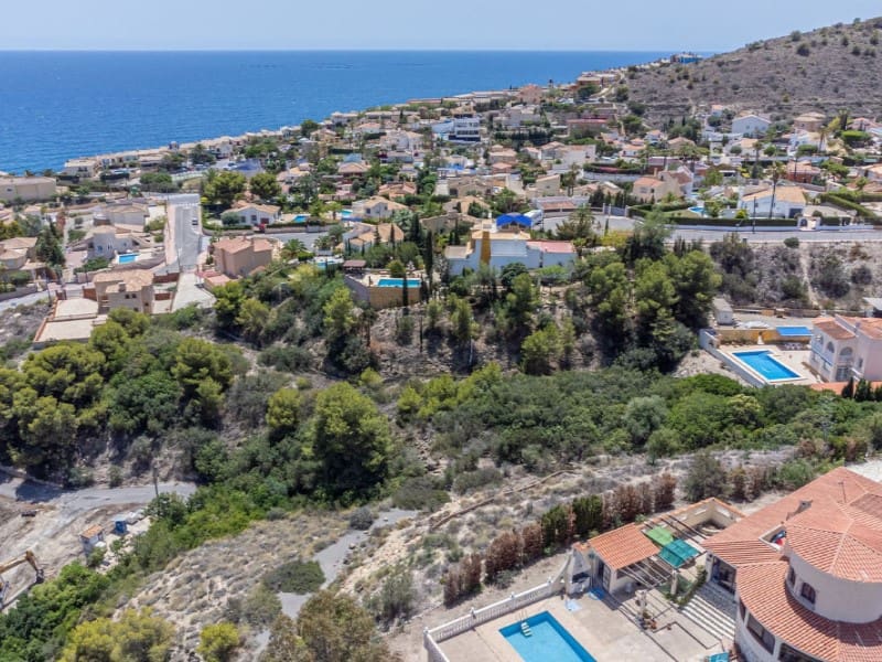 Byggegrund til salg i El Campello - € 280.000 (Ref: 8436635)