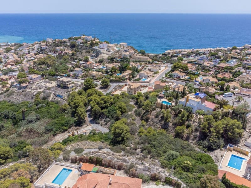 Byggegrund til salg i El Campello - € 280.000 (Ref: 8436635)