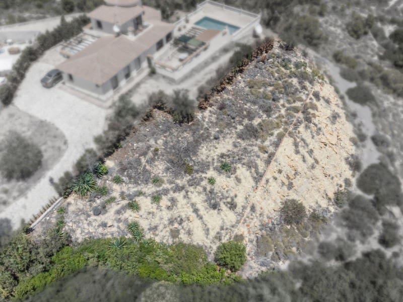 Byggegrund til salg i El Campello - € 280.000 (Ref: 8436635)