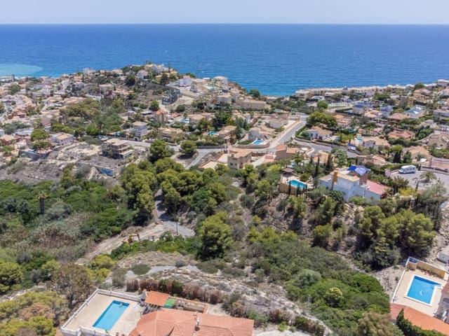 Tomt till salu i Cala d'Or, El Campello - 280 000 € (Ref: 8436635)