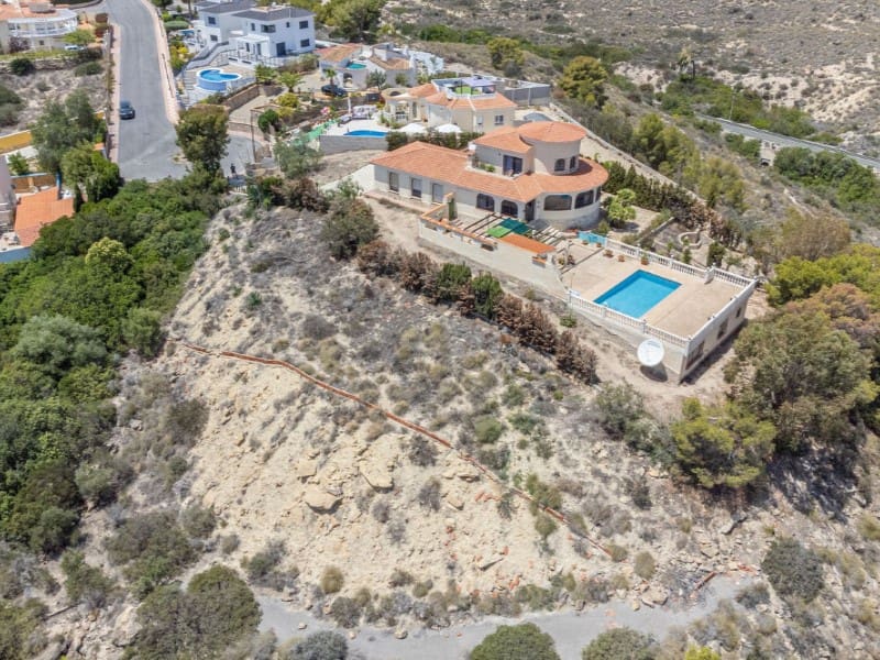 Byggegrund til salg i El Campello - € 280.000 (Ref: 8436635)