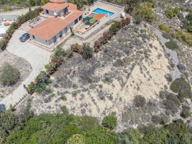 Byggegrund til salg i El Campello - € 280.000 (Ref: 8436635)