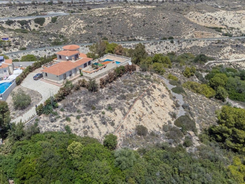 Byggegrund til salg i El Campello - € 280.000 (Ref: 8436635)