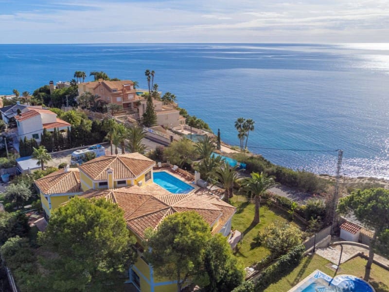 5 quarto Moradia para venda em El Campello com piscina - 1 300 000 € (Ref: 8457617)