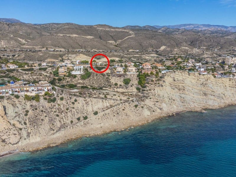 5 quarto Moradia para venda em El Campello com piscina - 1 300 000 € (Ref: 8457617)