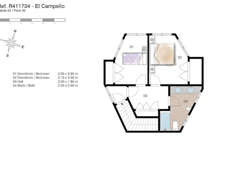 5 quarto Moradia para venda em El Campello com piscina - 1 300 000 € (Ref: 8457617)