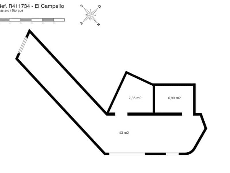 5 quarto Moradia para venda em El Campello com piscina - 1 300 000 € (Ref: 8457617)