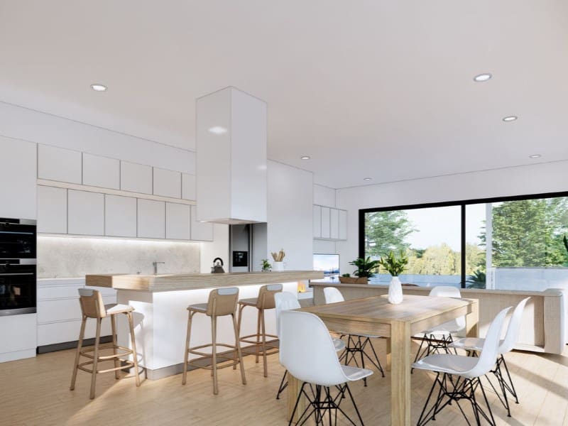 3 soverom Villa til salgs i Busot med svømmebasseng garasje - € 669 000 (Ref: 8553797)