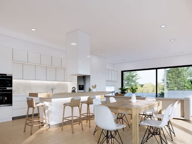 3 Zimmer Villa zu verkaufen in Busot mit Pool Garage - 669.000 € (Ref: 8553797)