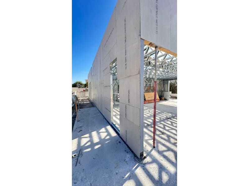 3 soverom Villa til salgs i Busot med svømmebasseng garasje - € 669 000 (Ref: 8553797)