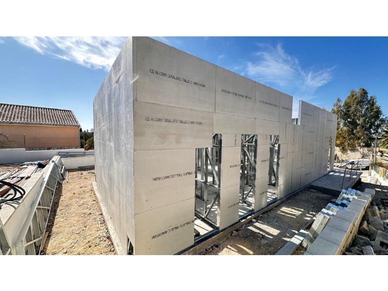 3 soverom Villa til salgs i Busot med svømmebasseng garasje - € 669 000 (Ref: 8553797)