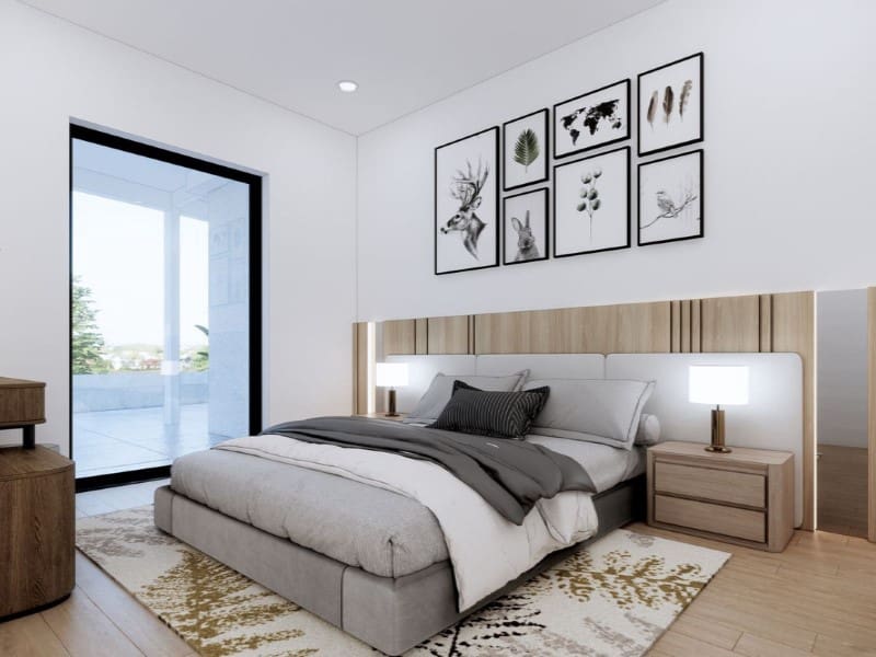 3 soverom Villa til salgs i Busot med svømmebasseng garasje - € 669 000 (Ref: 8553797)