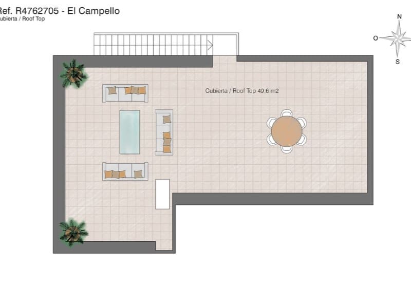 3 soverom Villa til salgs i Busot med svømmebasseng garasje - € 669 000 (Ref: 8553797)
