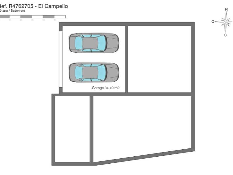 3 soverom Villa til salgs i Busot med svømmebasseng garasje - € 669 000 (Ref: 8553797)