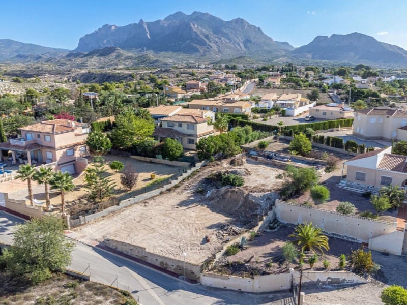 3 soverom Villa til salgs i Busot med svømmebasseng garasje - € 669 000 (Ref: 8553797)