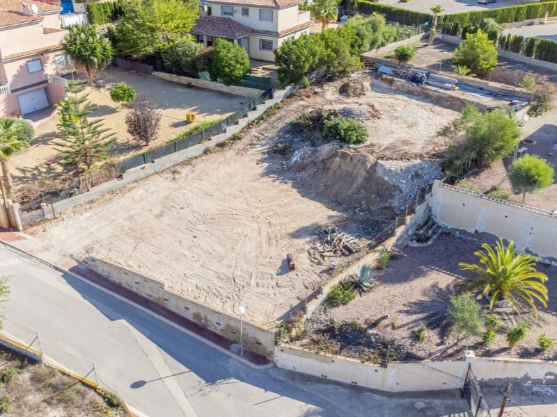 3 soverom Villa til salgs i Busot med svømmebasseng garasje - € 669 000 (Ref: 8553797)