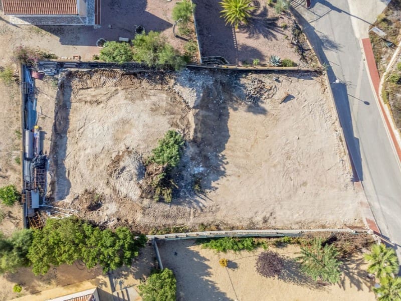 3 soverom Villa til salgs i Busot med svømmebasseng garasje - € 669 000 (Ref: 8553797)