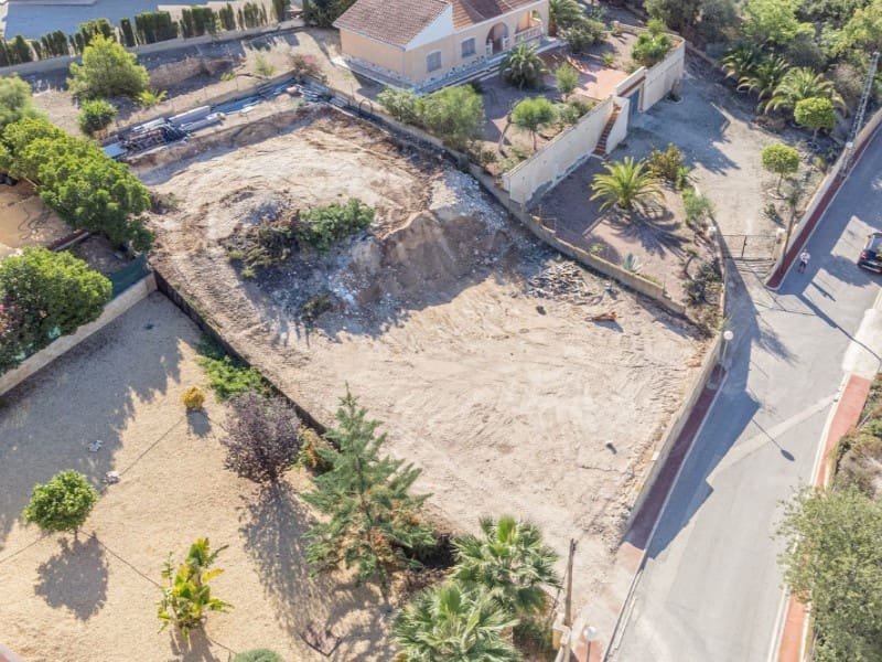 3 soverom Villa til salgs i Busot med svømmebasseng garasje - € 669 000 (Ref: 8553797)