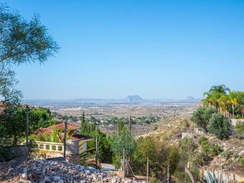 3 soverom Villa til salgs i Busot med svømmebasseng garasje - € 669 000 (Ref: 8553797)