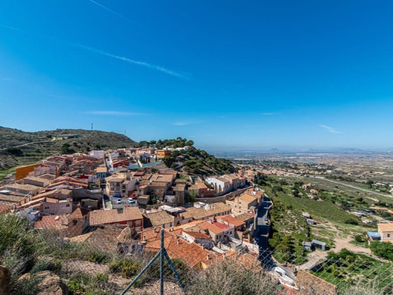 3 soverom Villa til salgs i Busot med svømmebasseng garasje - € 669 000 (Ref: 8553797)