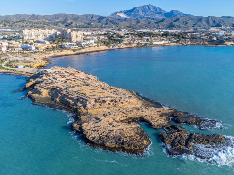 3 soverom Villa til salgs i Busot med svømmebasseng garasje - € 669 000 (Ref: 8553797)