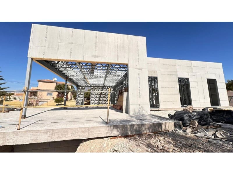 3 soverom Villa til salgs i Busot med svømmebasseng garasje - € 669 000 (Ref: 8553797)