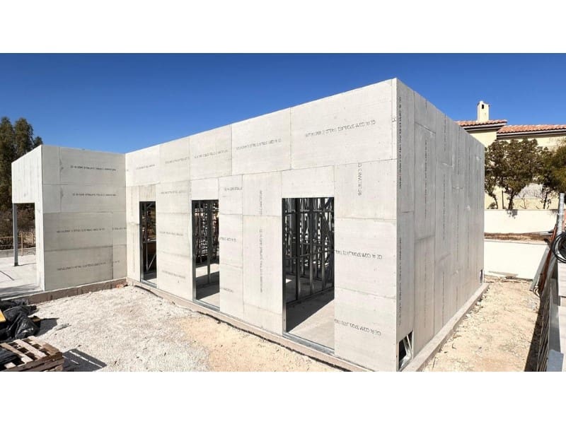 3 soverom Villa til salgs i Busot med svømmebasseng garasje - € 669 000 (Ref: 8553797)