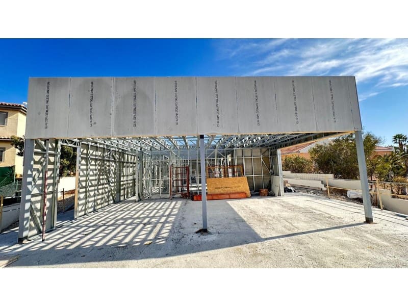 3 soverom Villa til salgs i Busot med svømmebasseng garasje - € 669 000 (Ref: 8553797)