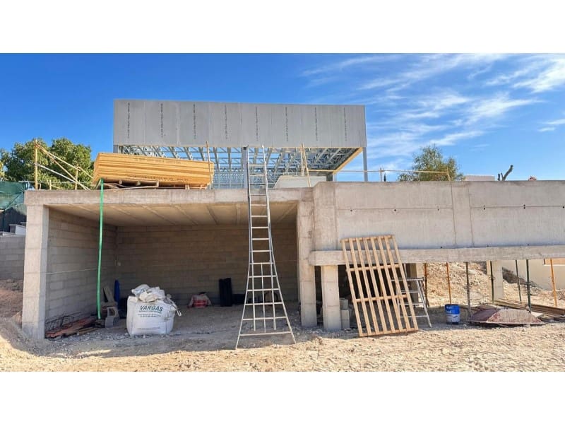 3 soverom Villa til salgs i Busot med svømmebasseng garasje - € 669 000 (Ref: 8553797)