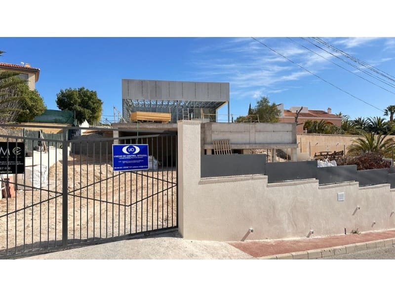 3 soverom Villa til salgs i Busot med svømmebasseng garasje - € 669 000 (Ref: 8553797)