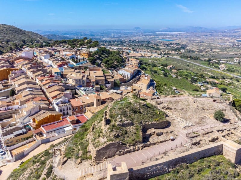 3 soverom Villa til salgs i Busot med svømmebasseng garasje - € 669 000 (Ref: 8553797)