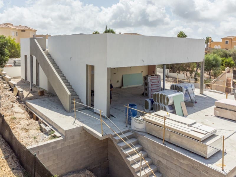 3 soverom Villa til salgs i Busot med svømmebasseng garasje - € 669 000 (Ref: 8553797)