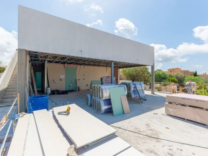 3 soverom Villa til salgs i Busot med svømmebasseng garasje - € 669 000 (Ref: 8553797)