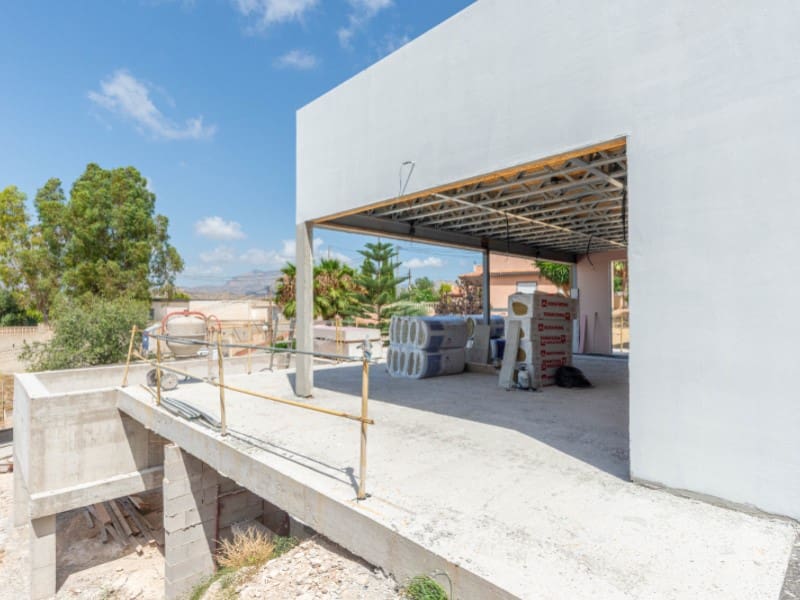 3 soverom Villa til salgs i Busot med svømmebasseng garasje - € 669 000 (Ref: 8553797)