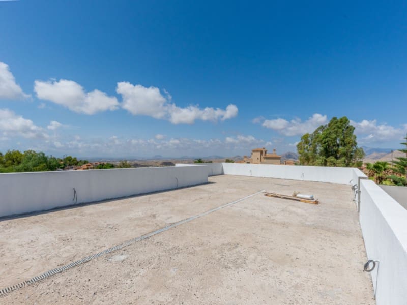 3 soverom Villa til salgs i Busot med svømmebasseng garasje - € 669 000 (Ref: 8553797)