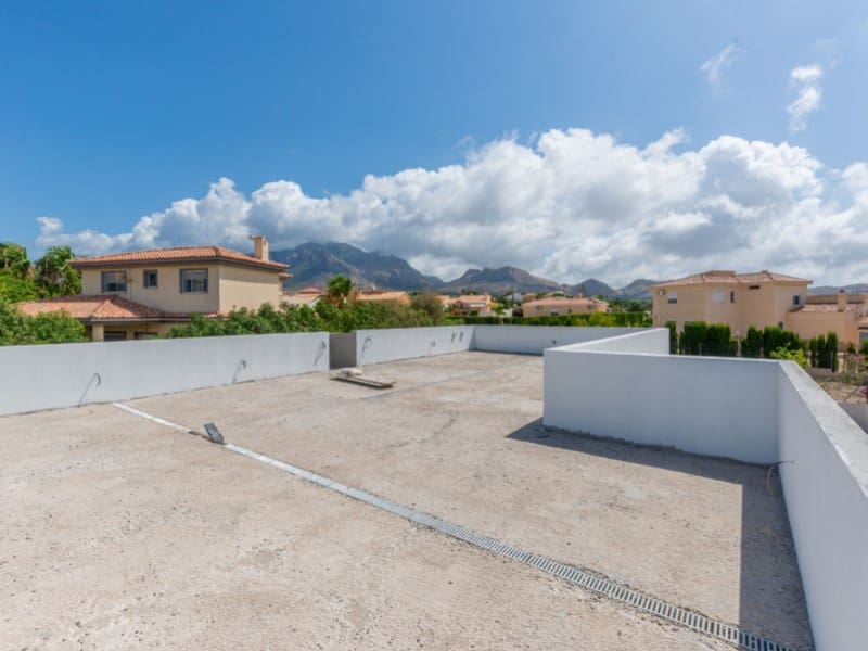 3 soverom Villa til salgs i Busot med svømmebasseng garasje - € 669 000 (Ref: 8553797)