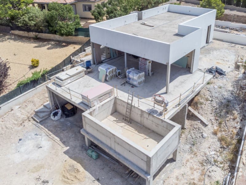 3 soverom Villa til salgs i Busot med svømmebasseng garasje - € 669 000 (Ref: 8553797)