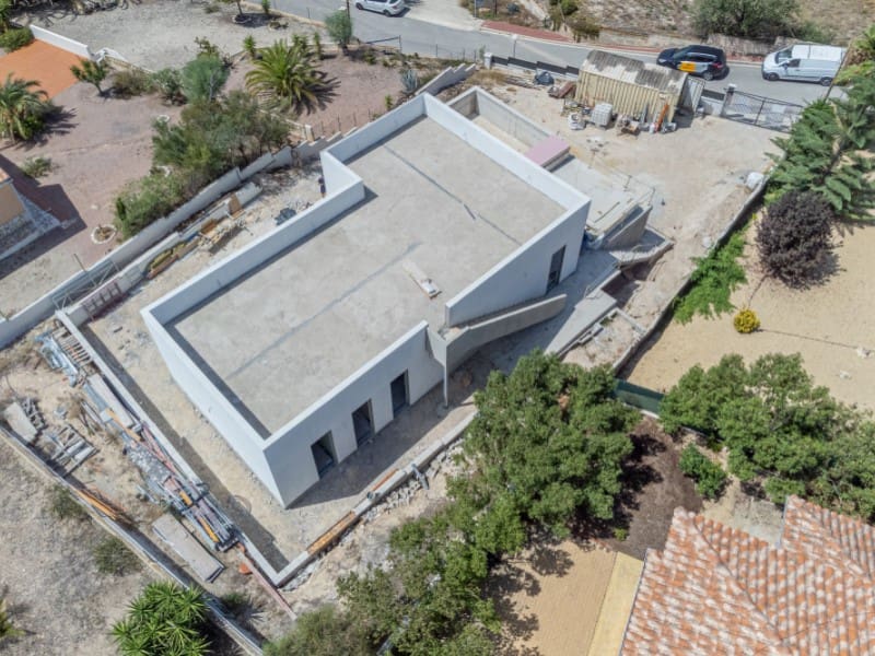 3 soverom Villa til salgs i Busot med svømmebasseng garasje - € 669 000 (Ref: 8553797)