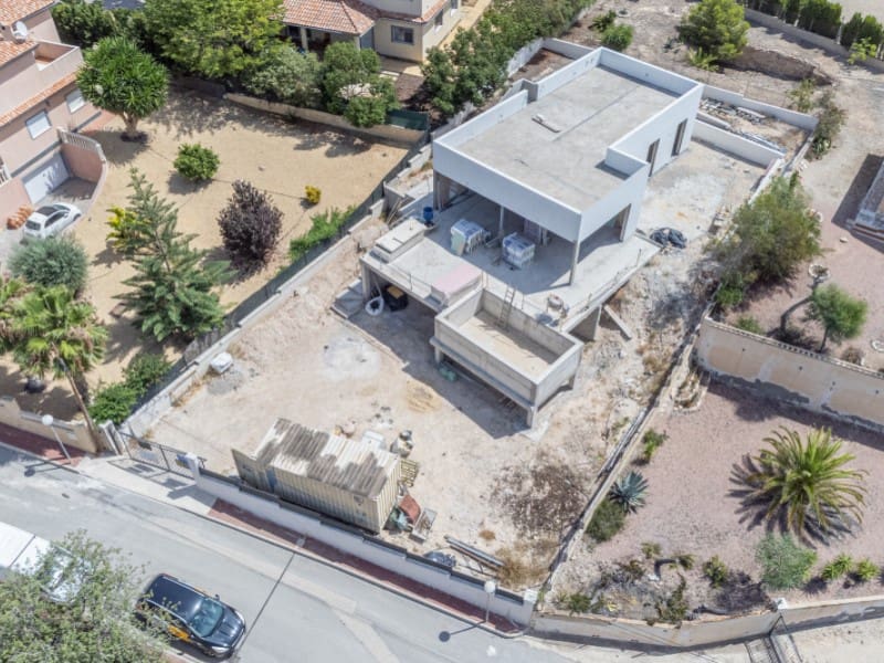 3 soverom Villa til salgs i Busot med svømmebasseng garasje - € 669 000 (Ref: 8553797)