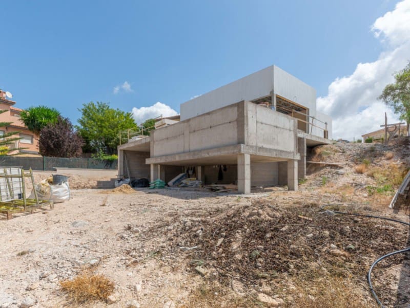 3 soverom Villa til salgs i Busot med svømmebasseng garasje - € 669 000 (Ref: 8553797)