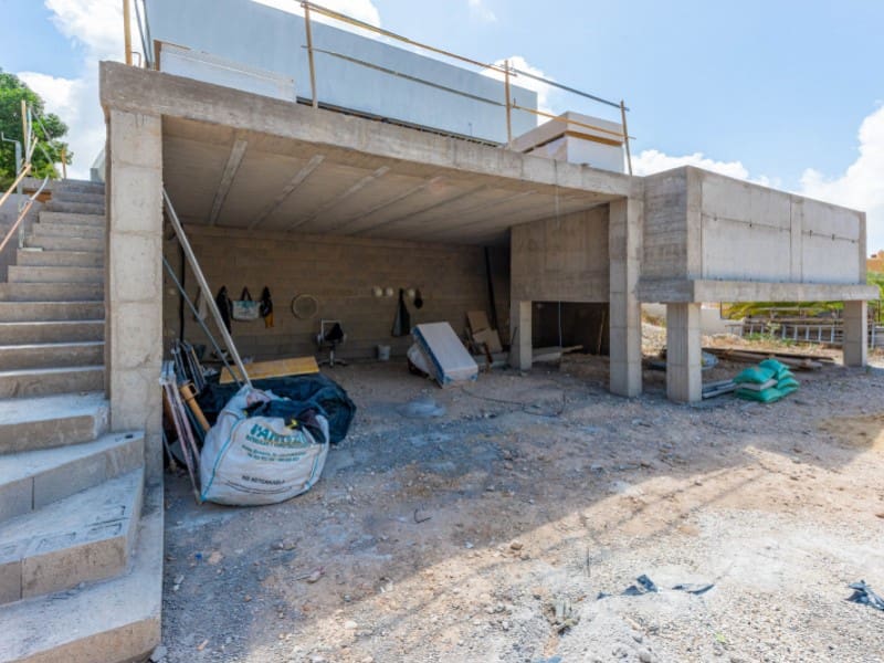 3 soverom Villa til salgs i Busot med svømmebasseng garasje - € 669 000 (Ref: 8553797)