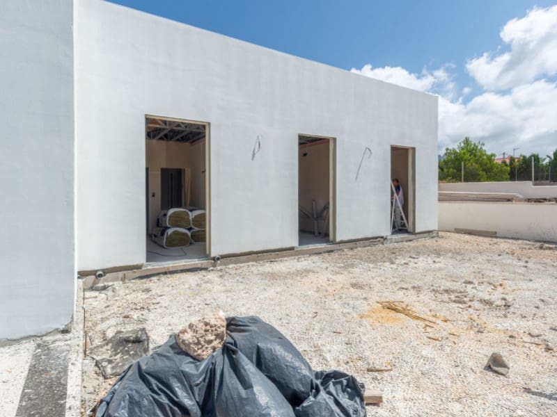 3 soverom Villa til salgs i Busot med svømmebasseng garasje - € 669 000 (Ref: 8553797)