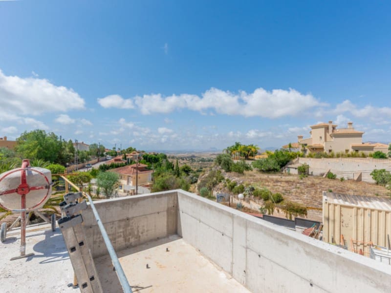 3 soverom Villa til salgs i Busot med svømmebasseng garasje - € 669 000 (Ref: 8553797)